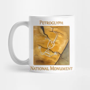 Petroglyph National Monument Mug